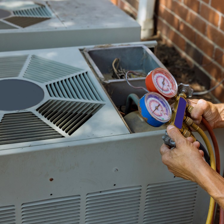 HVAC and Ductless Mini Split services in Greenville, SC