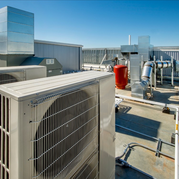 HVAC and Ductless Mini Split services in Greenville, SC