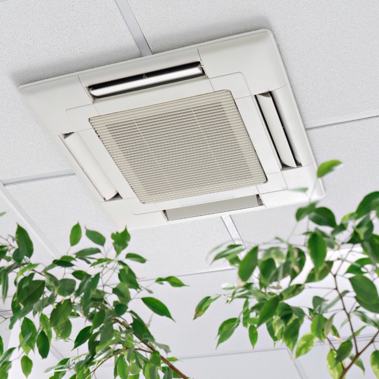 HVAC and Ductless Mini Split services in Greenville, SC