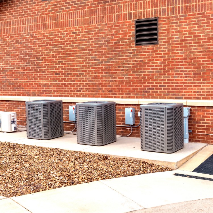 HVAC and Ductless Mini Split services in Greenville, SC